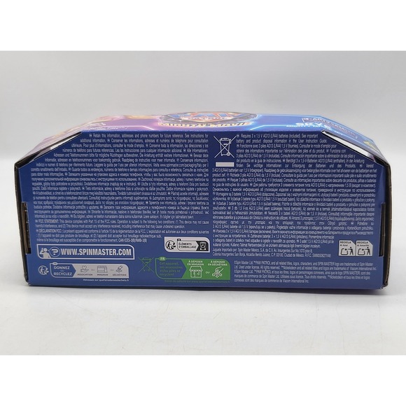 Paw Patrol The Mighty Movie Skye Mighty Movie Set Toy - Picture 3 of 3